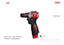 design modern 3d interactive webflow website landing page